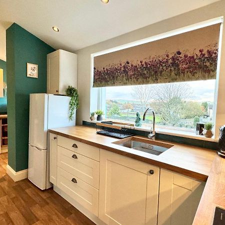 Chestnut Cottage Dalmellington Exteriör bild