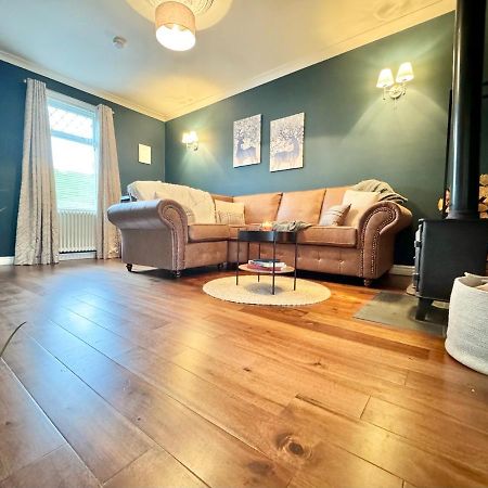 Chestnut Cottage Dalmellington Exteriör bild