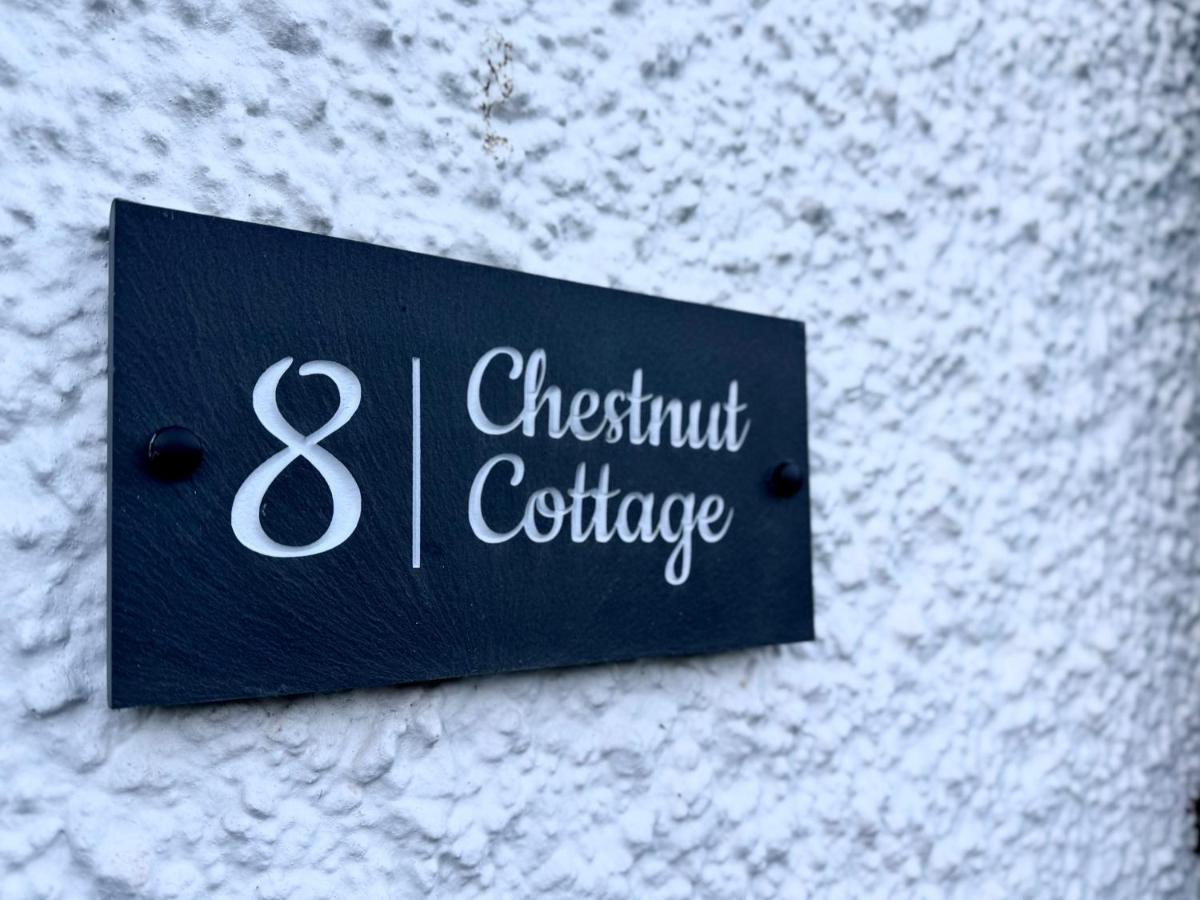 Chestnut Cottage Dalmellington Exteriör bild