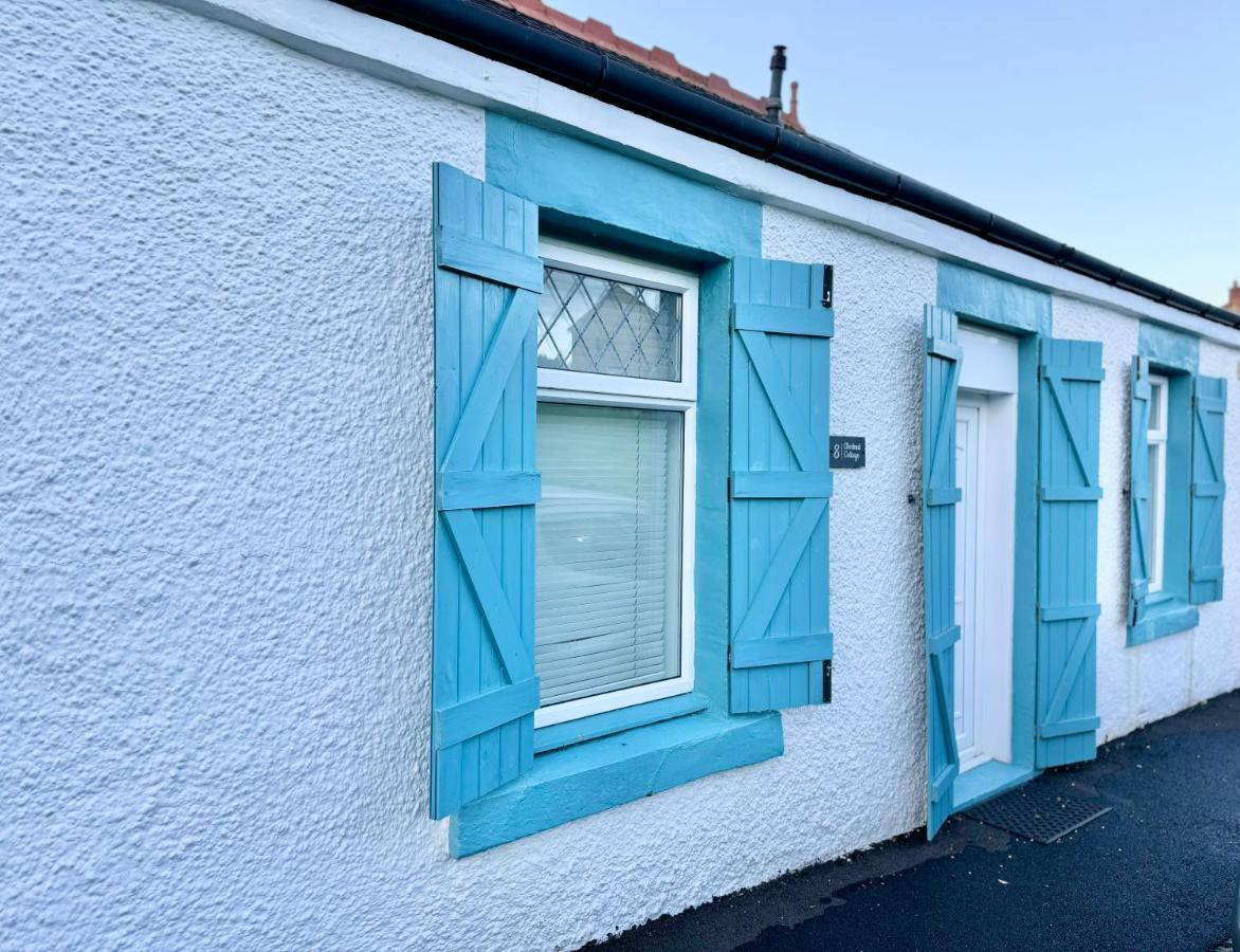 Chestnut Cottage Dalmellington Exteriör bild