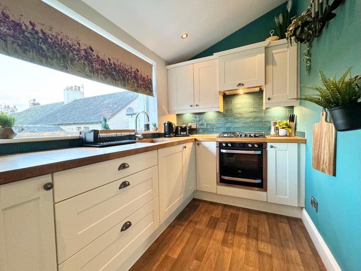 Chestnut Cottage Dalmellington Exteriör bild